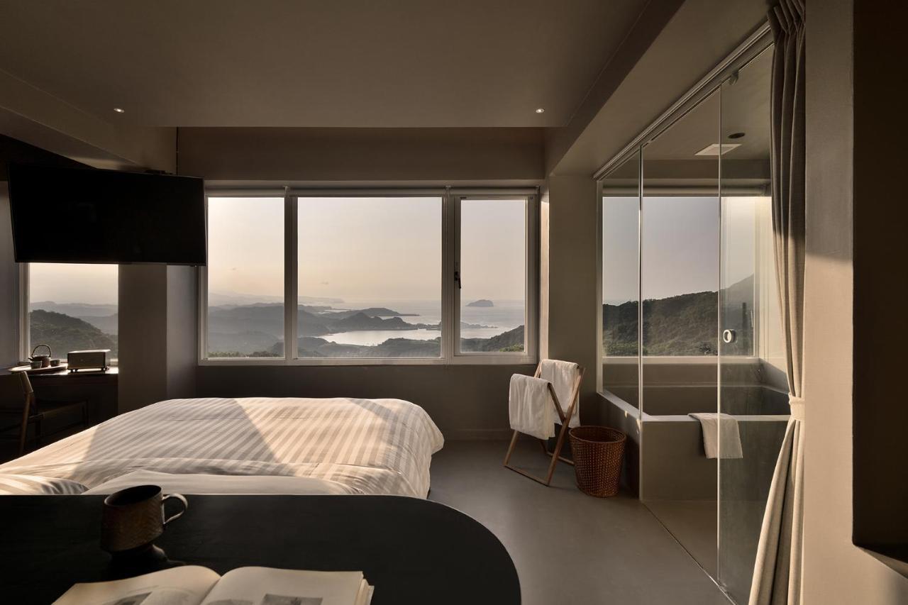 九份 Daybreak Bed & Breakfast エクステリア 写真