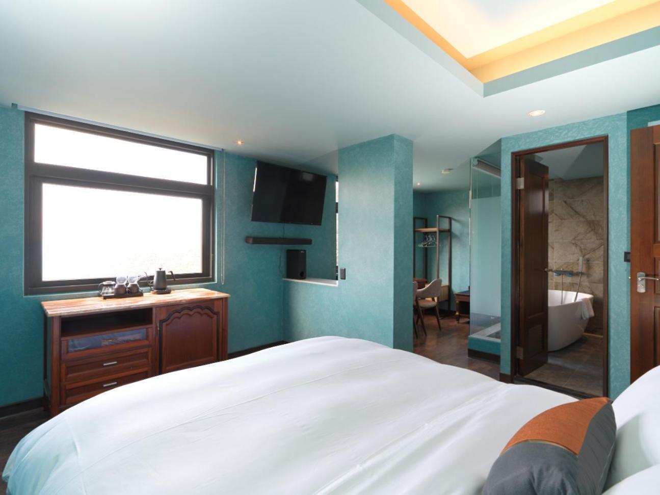 九份 Daybreak Bed & Breakfast エクステリア 写真