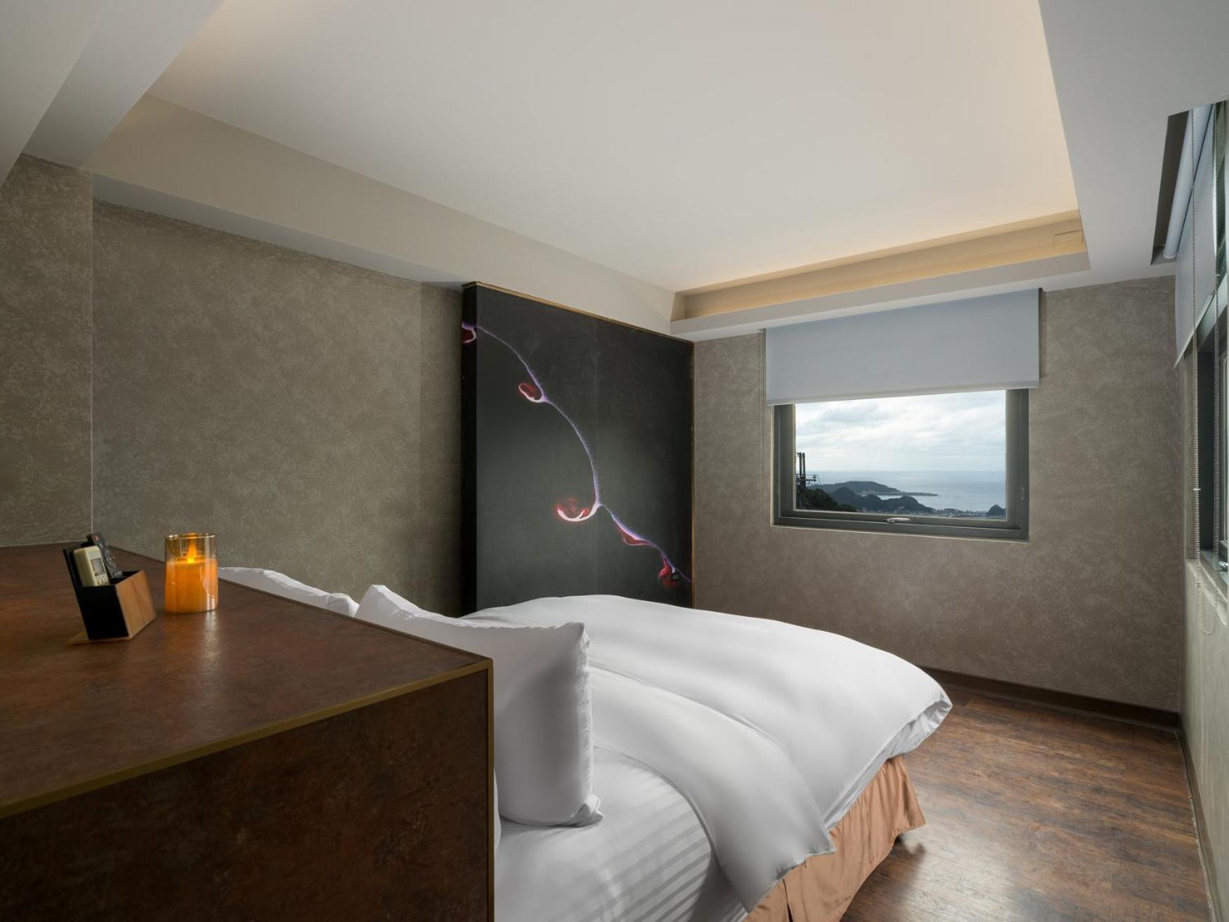 九份 Daybreak Bed & Breakfast エクステリア 写真
