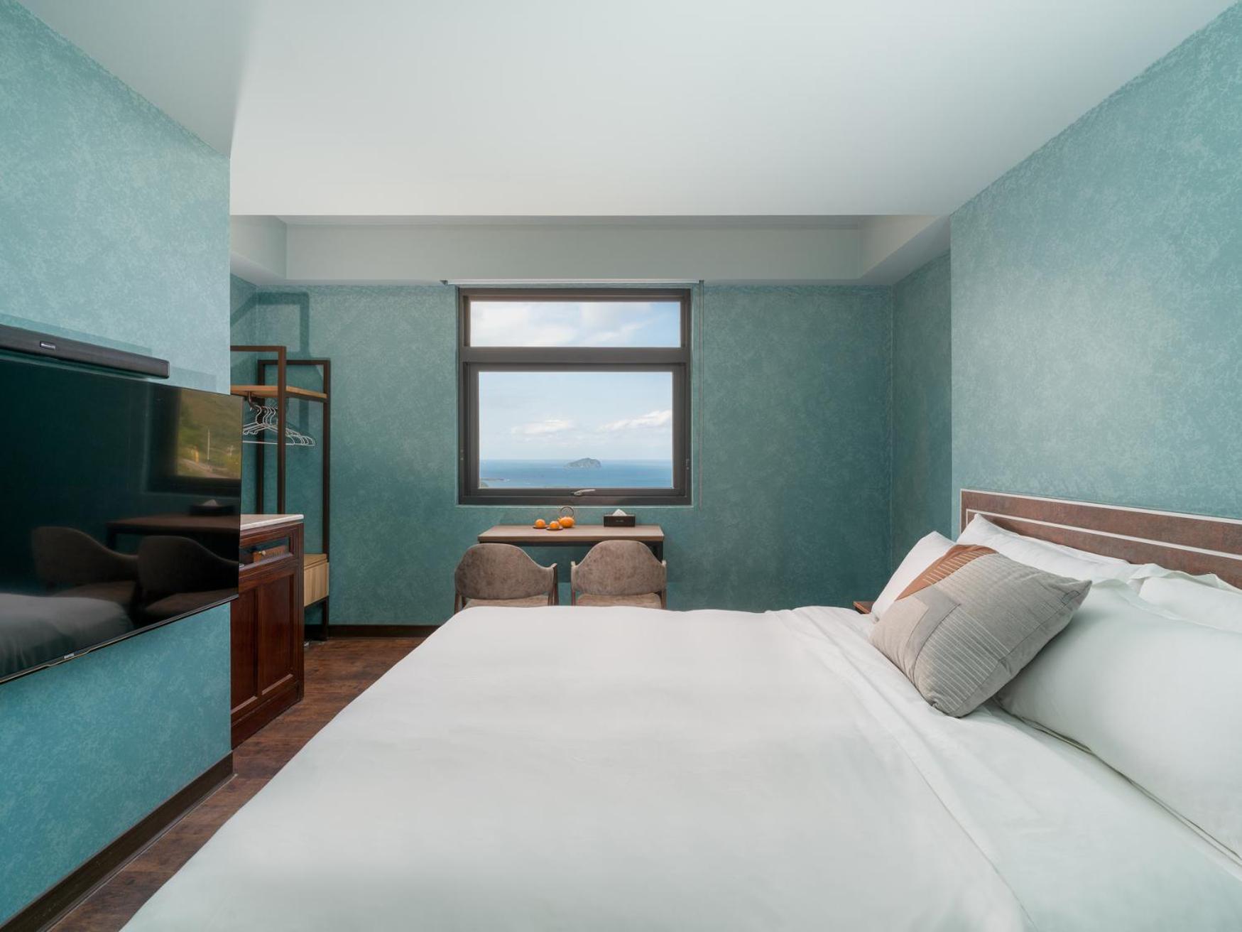 九份 Daybreak Bed & Breakfast エクステリア 写真