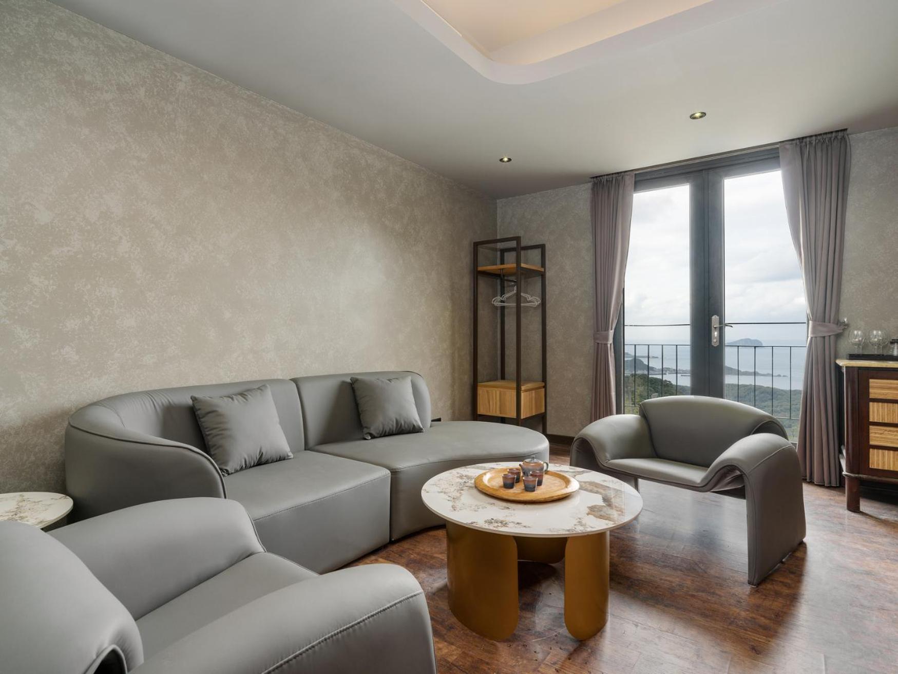 九份 Daybreak Bed & Breakfast エクステリア 写真